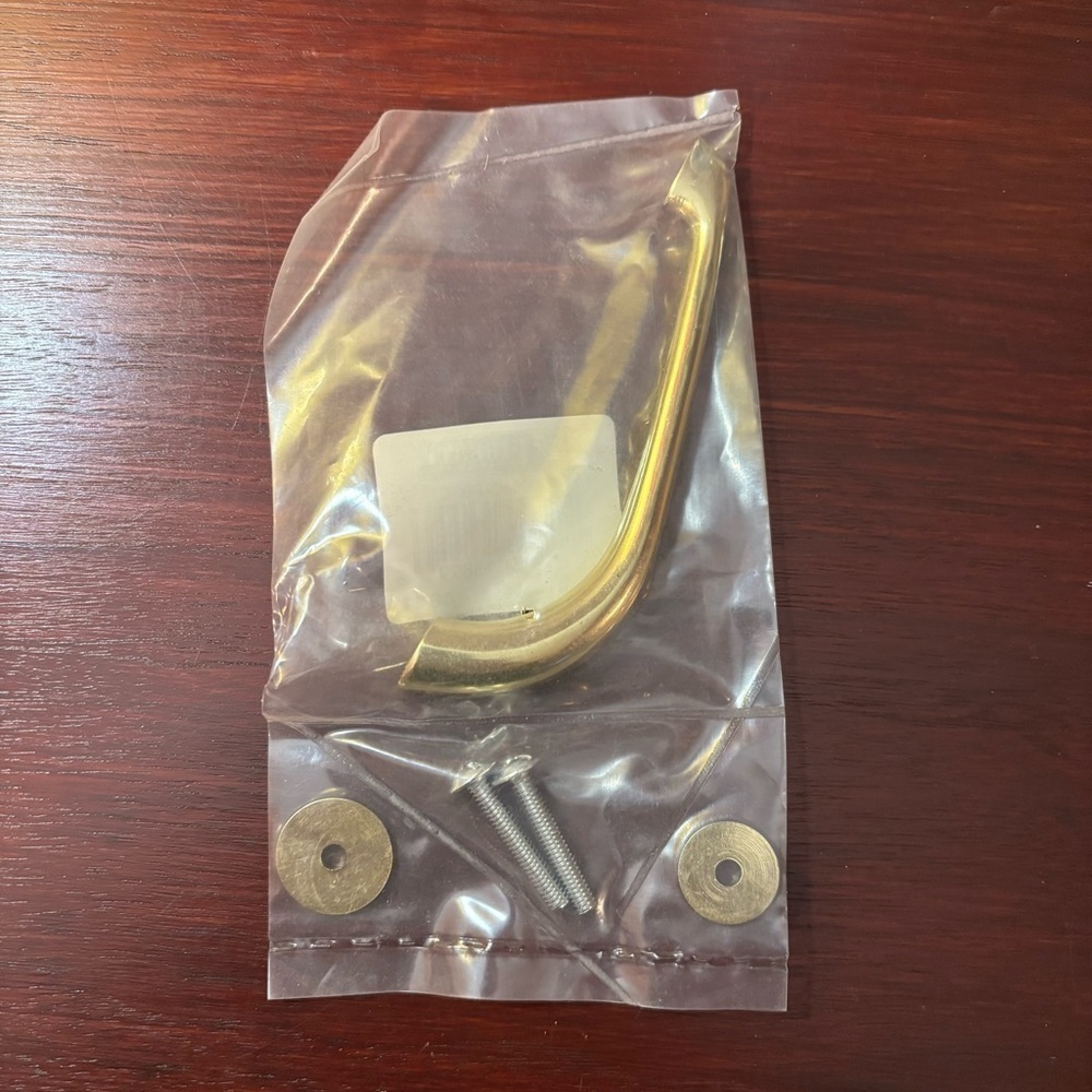 Liberty Hardware Gold Tone Drawer Pulls Lot Of 37
